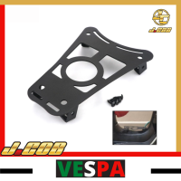 Centre รางที่ป้องกันมีขายึดท้ายกระเป๋าด้านหลังสำหรับ Vespa GTS 250 300 Sprint 150