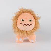 Pres-Ale Chibi Titans 3 Attack On Titan Plush ของเล่น22ซม. Lion อะนิเมะรูปการ์ตูนตุ๊กตาสัตว์ Plushie ตุ๊กตาเด็กของขวัญ