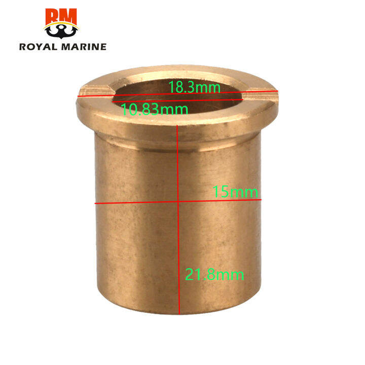 YAMAHA Bushing Drive Shaft for Outboard Engine 5HP 6E04531709 6E0