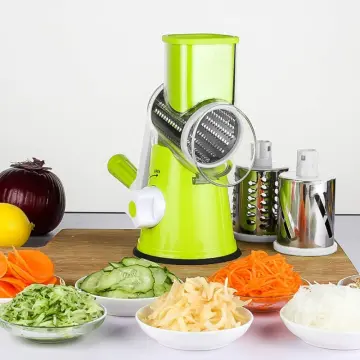 Ultra SHARP ADJUSTABLE MANDOLINE SLICER cutter chopper and grater