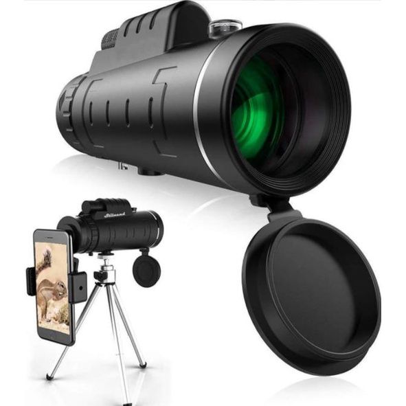 กล้องส่องทางไกล-กล้องดูนก-กล้องส่องทางไกลแบบตาเดียว-40x60-mini-portable-night-vision-hunting-monocular-powerful-camping