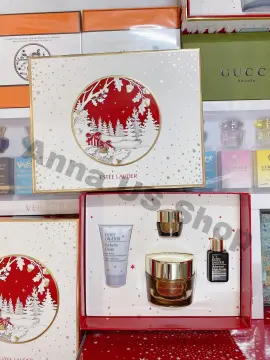 Bộ mỹ phẩm dưỡng da bộ estee lauder 4 món chất lượng cao