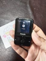 ((โละไป)) Mp3 Philips Gogear 4GB สีดำ