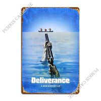 Celestineor Deliverance ป้ายโลหะ Club Party Garage Bar Wall Plaque ป้ายดีบุกโปสเตอร์ New