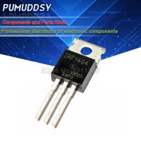 10PCS IRF1404 TO-220 IRF1404PBF TO220 Mosfet IC WATTY Electronics