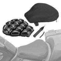 Air Pad Motorcycle Seat Cushion Cover Inflated Universal For CBR600 Z800 Z900 For R1200GS R1250GS For GSXR 600 750 For 390 A