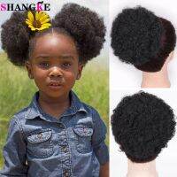 ✟✎✽ Afro Puff Hair Accessories