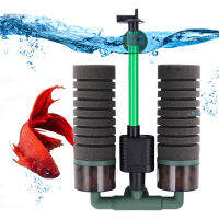 2.5W 4W Aquarium Clean เครื่องมือ Bio Filter สำหรับ Aquarium Air Pump Skimmer ชีวเคมีฟองน้ำเซรามิคลูก Aquaric สำหรับถังปลา220V