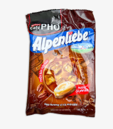 Kẹo Cà Phê Sữa Phiên Bản Giới Hạn Café Phố Alpenliebe Gói 101.5g