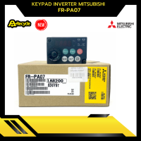 New KEYPAD INVERTER MITSUBISHI FR-PA07