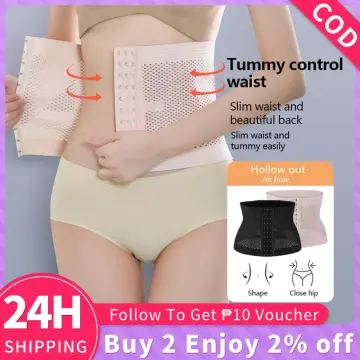 Shop Body Shaper Slim Waist Skintone with great discounts and