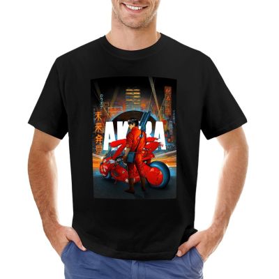 Akira 2 (Hd) T-Shirt T-Shirt For A Sweat Shirt Man Clothes MenS T-Shirts