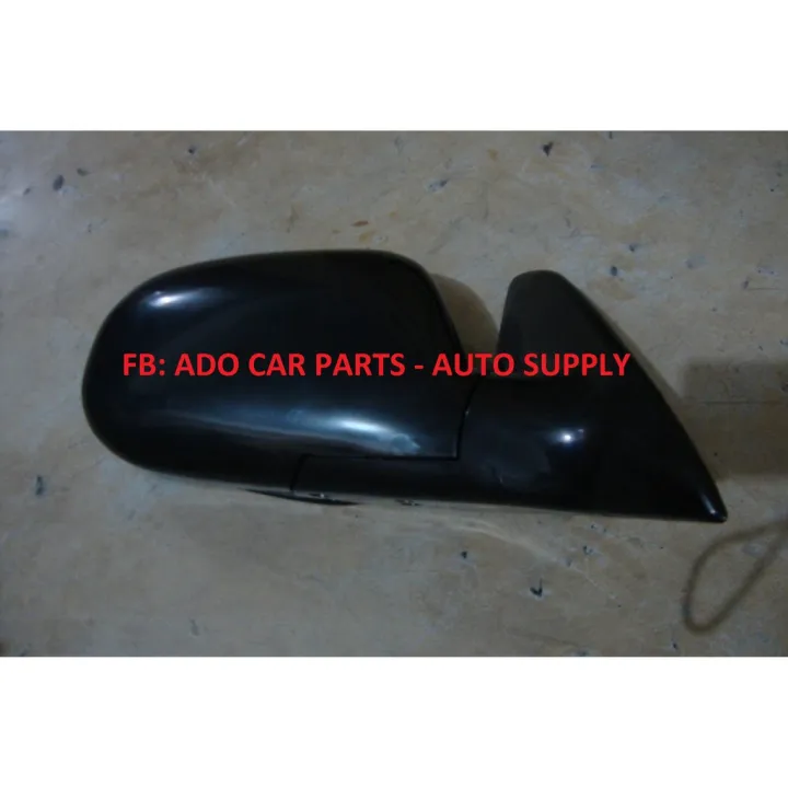Passenger side (Right Side) Side Mirror Toyota Corolla Bigbody AE100