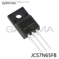 【CW】✆✆  10pcs JCS7N65FB 7N65 N-Channel MOSFET TO-220