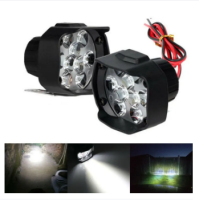 1 ชิ้น สว่างตาเเตก! LED SPOT BEAM US 27Wไฟสปอร์ตไลท์รถยนต์ ไฟหน้ารถ ไฟท้าย ไฟช่วยตัดหมอก สว่างมาก 12V เเสงขาว