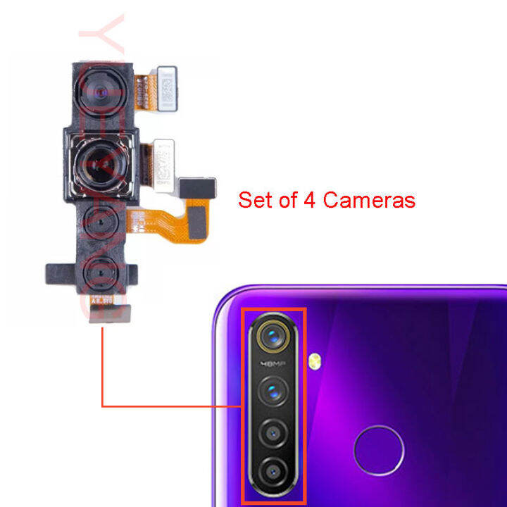 realme 5 spare parts