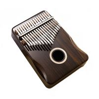 【YF】 Calimba 17/21 Kalimba Thumb Musical Instruments With EVA Storage Book Ideal Gifts