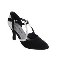 hot【DT】 Hot selling Ballroom Shoes Dancing Latin Ladies heeled 5CM/7CM