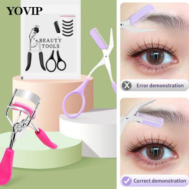 eyelash-curler-with-comb-eyelash-clip-cosmetic-beginner-eye-beauty-tools