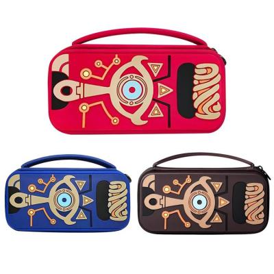 Switch Travel Bag Travel Portable Pouch Covers Switch Storage Bag Colorful Waterproof Hard Pocket Case for Console Accessory charitable