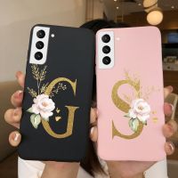 【CC】 S21 Ultra Soft Luxury Letters Cover 5G S21  S 21 Cases