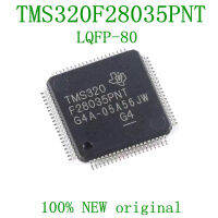 TMS320F28035PNT LQFP - 80 C2000 C28x ไมโครคอนลเลอร์32บิต-MCU