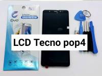 อะไหล่หน้าจอ จอ+ทัชสกรีน LCD Tecno pop 4 สินค้าพร้อมส่ง เทคโน pop4 แถมฟิล์ม+กาว+อุปกรณ์
