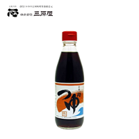 MIHARAYA MEN TSUYU เมนทสึยุ ซอสเข้มข้นสำหรับทานกับเมนูเส้น 360ML