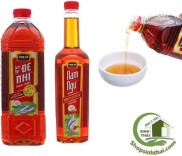 COMBO 1 CHAI NƯỚC MẮM NAM NGƯ ĐỆ NHỊ 900ML VÀ 1 CHAI NAM NGƯ 900ML