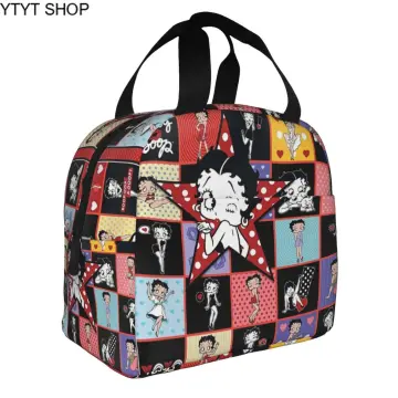 Shop Betty Boop Tote Bag Online | Lazada.Com.Ph