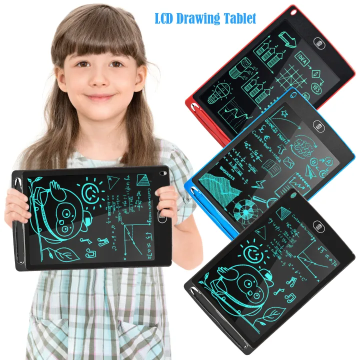 8.5 Inch Lcd Handwriting Drawing Board Digital Drawing Tablet