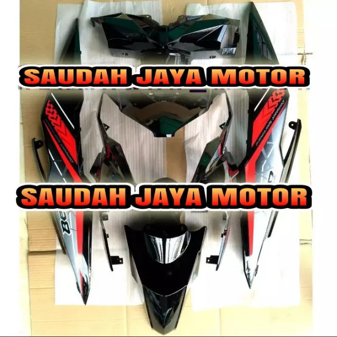 Body Halus Honda Beat Fi Esp All New Dan Striping Lazada Indonesia