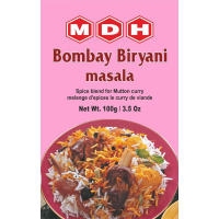 #MDH Bombay Biryani masala, บอมเบย์ บีรยานี มาซาลา , 100 Gr.