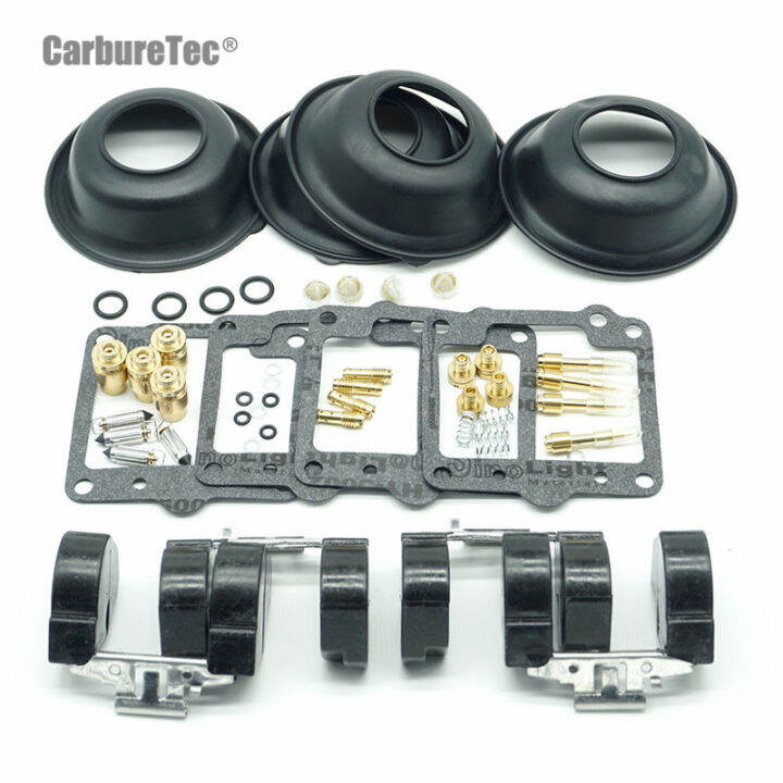 4 set untuk Yamaha XS1100S khas 1981 XS1100 XS 1100 S Kit pembaikan