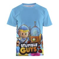 Stumble Guys T-Shirts For Kids Stumble Guys Epic5-14years Old