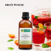 Aroma Oil Fruit Punch 100ml.