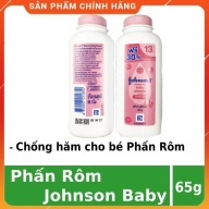 Phấn rôm Johnson Baby 65g chống hăm cho bé, an toàn dễ chịu - Thái Lan thumbnail