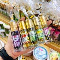 Banna oil balm with herb 10g 1 ขวด บ้านนา บาล์มน้ำสมุนไพร พินเสนน้ำ