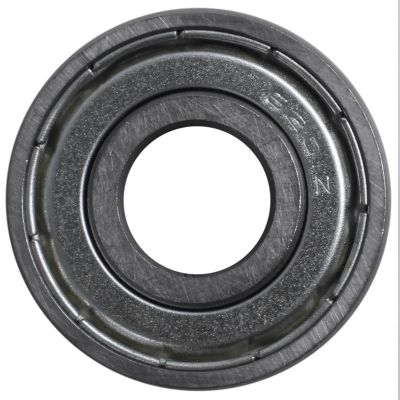 6201Z deep groove ball bearing, metal, 12 x 32 x 10 mm, sealed