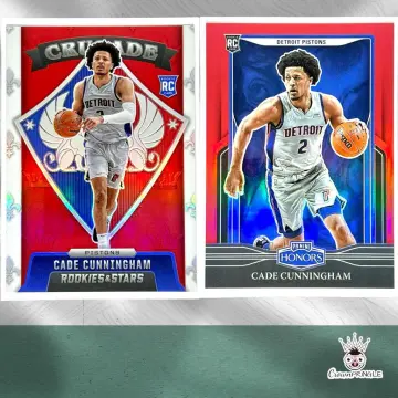 Cade Cunningham Rookies and Stars RC Detroit Pistons 2021