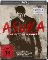 Asura 2016 with national BD Blu ray film disc boxed HD