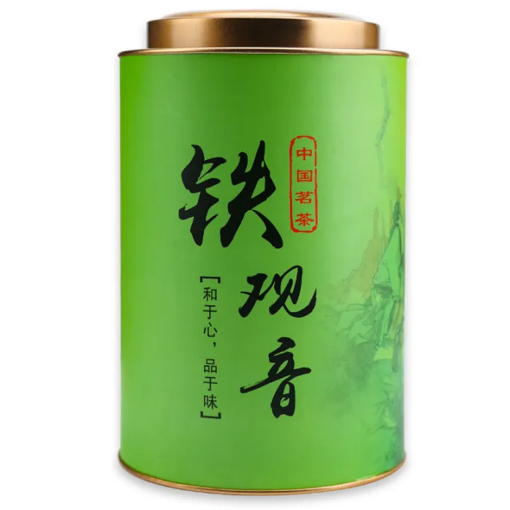 (Chinese Tea) Tieguanyin Tea, High Mountain Oolong Tea, New Tea ...