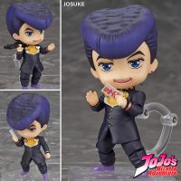 Nendoroid เนนโดรอยด์ จากการ์ตูนเรื่อง JoJos Bizarre Adventure Part IV 4 Diamond Is Unbreakable โจโจ้ ล่าข้ามศตวรรษ เพชรแท้ไม่มีวันสลาย Josuke Higashikata ฮิงาชิคาตะ โจสุเกะ ด๋อย หัวโต Action Figure แอ็คชั่น ฟิกเกอร์ โมเดล Model Cartoon Anime Hobby