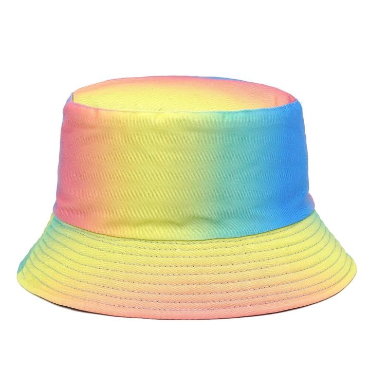 หมวกหมวกชาวประมงแฟชั่นใหม่ฤดูร้อนแบบใส่กลับด้านได้สำหรับผู้ชายผู้หญิงตกปลากันแดด