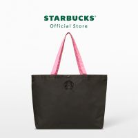 ♂▲ Starbucks BLACKPINK Tote Bag กระเป๋าผ้าสตาร์บัคส์ A11144917