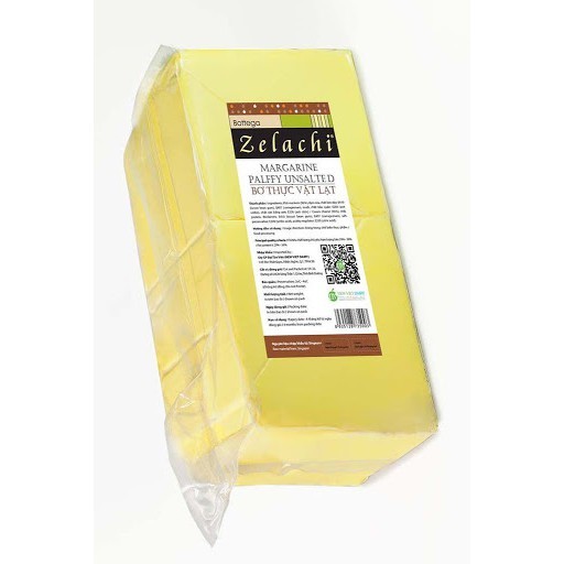 Cleanses bơ lạt thực vật zelachi 200g - ảnh sản phẩm 1