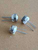 ทริมพอต100R(โอห์ม)1รอบ ทริมพอตตัวเหล็ก(แพ็ค1ตัวและแพ็ค10ตัว)Through Hole Trimmer Potentiometer Top Adjust,Bourns 3329H-1-101LF ทริมพอตญี่ปุ่นทนความร้อนสูง