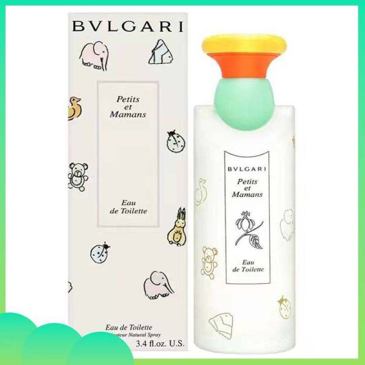 Philippines spot【COD 100 Authentic Perfume】 Bvlgari Petits ET Mamans