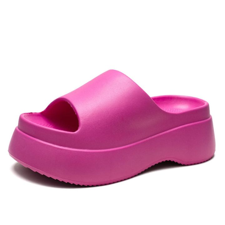 fashion-platform-cloud-slippers-women-sandals-summer-2023-thick-sole-memory-foam-slides-non-slip-home-beach-vacation-flip-flops