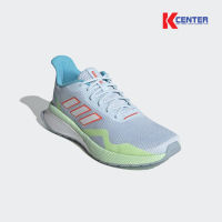 Adidas รองเท้าวิ่งผู้หญิง รุ่น NOVAFVSE X (EG8596) สีฟ้า